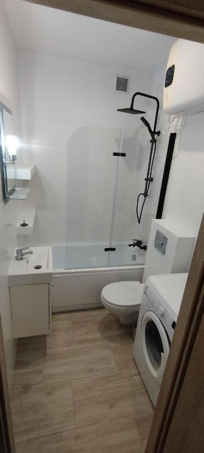 Apartament A8 Gdynia Orlowo Buitenkant foto